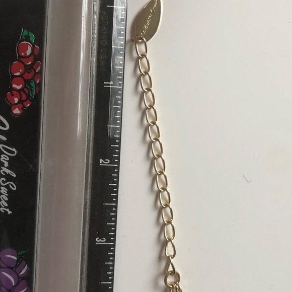 Coldwater Creek 🆕 Demi Bead Illusion earrings/necklace set in CC gift box - Picture 10 of 14